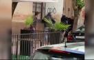Brutal agresión en Linares de dos policías fuera de servicio a un padre y su hija menor