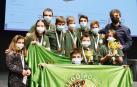 Legotronics Beavers se imponen en la First Lego League 2021 de Navarra