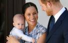 El príncipe Enrique y Meghan Markle esperan su segundo hijo
