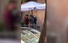 La juez ordena el ingreso en prisión de los dos policías que agredieron a un hombre y su hija