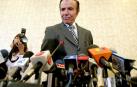Menem, condenado por contrabando de armas