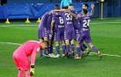 El Betis continúa imparable su marcha rumbo a Europa