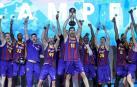 El Barça fulmina al rey de copas