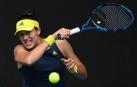 Muguruza cae ante Osaka en una brillante lucha a tres sets
