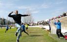 Empate con sabor a victoria