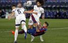 La picota: puntuación de los jugadores de Osasuna contra el Levante