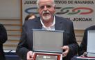 Fallece Antonio Ros, árbitro y vicepresidente de la Federación Navarra de Baloncesto