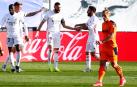 Tercer triunfo consecutivo de los de Zidane
