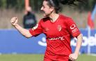 Paloma Fernández: "Aquí he aprendido lo que es ser de Osasuna"