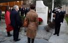 El Constitucional rinde homenaje a Tomás y Valiente a los 25 años de su asesinato