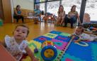 El ciclo 0-3 a&ntilde;os arranca el curso escolar en Estella con 175 alumnos