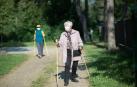 Moviéndonos somos menos vulnerables a la COVID-19 a cualquier edad