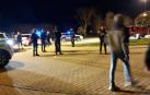 Policías intervienen tras una pelea entre jóvenes en Barañáin