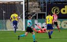Berenguer lidera la goleada del Athletic en el Carranza
