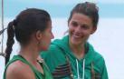 Saioa, eliminada en 'El Conquis' en un duelo en el que faltó deportividad