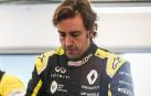 Fernando Alonso afrontará dos días de test con Renault en Baréin