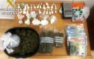 Detenidas 18 personas en una operacion antidroga en Andalucía y Cáceres