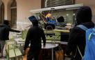 Los Mossos entran en el rectorado Universidad de Lleida para detener a Hásel