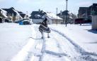 Una veintena de fallecidos y casi cuatro millones de hogares sin luz por la ola de frío polar