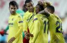 El Villarreal asegura el liderato y la clasificación en la Liga Europa