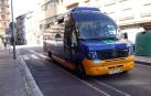 Tudela reduce los horarios del autobús urbano asegurando la conexión con el Hospital