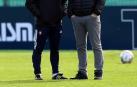 Braulio: "Le daría a David García cinco años más de contrato"
