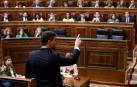 "La economía va bien y la política, mejor", respuesta de Sánchez a la crítica de Casado