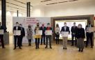 La farmacéutica Geiser Pharma, Premio Pyme Navarra 2020