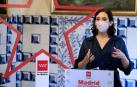La presidenta madrileña, Isabel Díaz Ayuso.