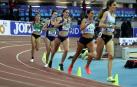 Maitane Melero y Nassim Hassaous, finalistas en 3.000