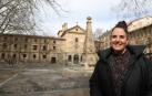 Maitane Alduain: De las redes sociales, a la red social de la calle Mayor