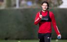 Juan Cruz apunta al Sevilla