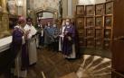 San Saturnino inaugura su columbario