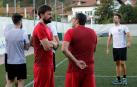 Rodri Fernández de Barrena: “Tras tocar techo la temporada pasada, teníamos miedo de desinflarnos”