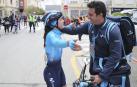 Gary Baños era muy querido en el equipo femenino.