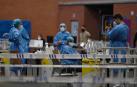 Sanidad notifica 411 fallecidos y 17.395 nuevos casos de coronavirus