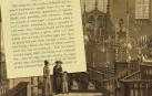 Receta de Judith Montefiore, y sinagoga sefardí Bevis Marks, en Londres 1817. jewish museum