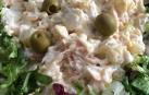 Imagen de la ensaladilla de langostinos