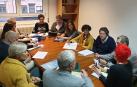 Reunión del grupo de cargos de máxima responsabilidad del Departamento de Salud para analizar la epidemia de coronavirus