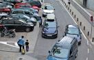 Malestar por la permisividad del coche en el colegio Dominicas