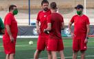 Rodri no volverá al Beti Kozkor con la actual dirección deportiva