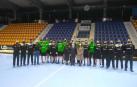 Helvetia Seguros amplía su patrocinio a Anaitasuna tres temporadas más