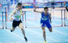 Asier Martínez es de oro