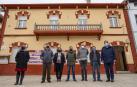 Los pueblos de Andía reabren para trabajar una escuela centenaria