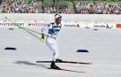 Manex Salsamendi debuta en el Sprint del Mundial