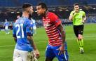 El Granada hace historia en Nápoles y el Villarreal también accede a octavos