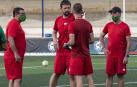 Rodri se sentará mañana en el banquillo del Beti Kozkor