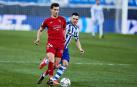 Galería de fotos del partido entre Alavés y Osasuna en Mendizorroza.