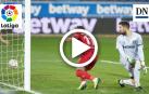 Resumen del Alavés 0-1 Osasuna en vídeo: gol de Kike Barja