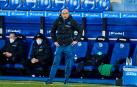 Abelardo: "Ha sido un palo grande"
